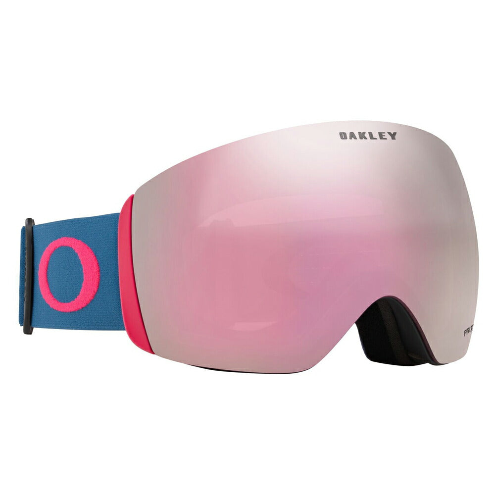 [Recommended Price] Oakley OO7050-70 OAKLEY FLIGHT DECK L(XL) Flight Deck PRIZM Rimless Glasses Compatible Snow Goggles Winter Sports Flight Deck 