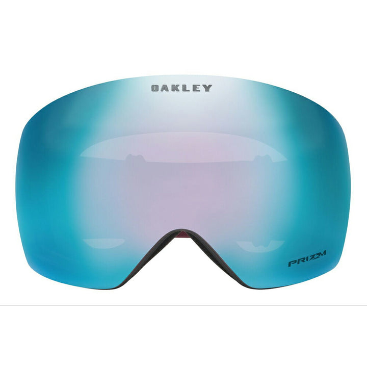 [Recommended Price] Oakley OO7050-72 OAKLEY FLIGHT DECK L(XL) Flight Deck PRIZM Rimless Glasses Compatible Snow Goggles Winter Sports Flight Deck 