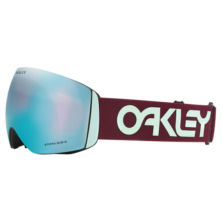 【オススメ価格】オークリー OO7050-72 OAKLEY FLIGHT DECK L(XL) フライトデック PRIZM プリズム リムレス 眼鏡対応 スノーゴーグル ウィンタースポーツ フライトデッキ