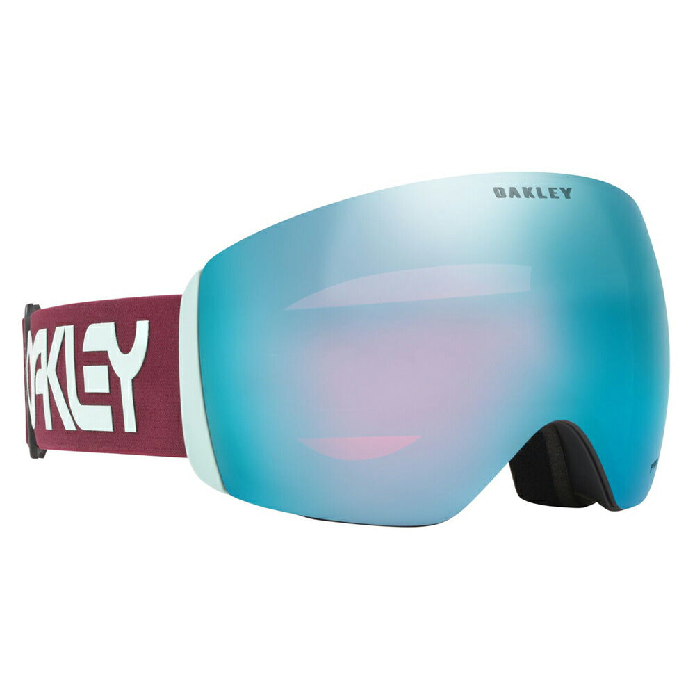 【オススメ価格】オークリー OO7050-72 OAKLEY FLIGHT DECK L(XL) フライトデック PRIZM プリズム リムレス 眼鏡対応 スノーゴーグル ウィンタースポーツ フライトデッキ