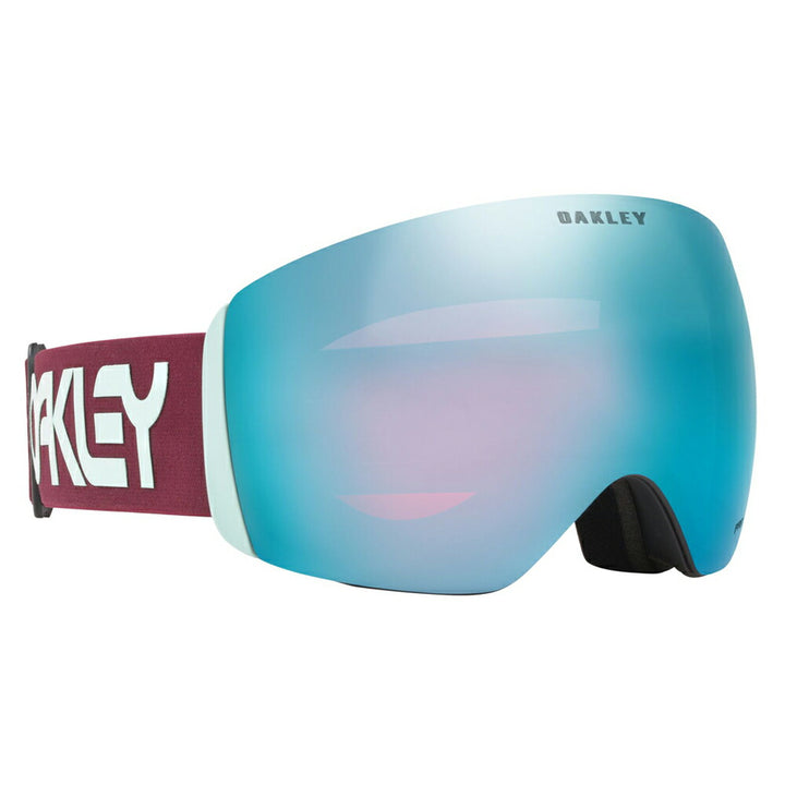 [Recommended Price] Oakley OO7050-72 OAKLEY FLIGHT DECK L(XL) Flight Deck PRIZM Rimless Glasses Compatible Snow Goggles Winter Sports Flight Deck 