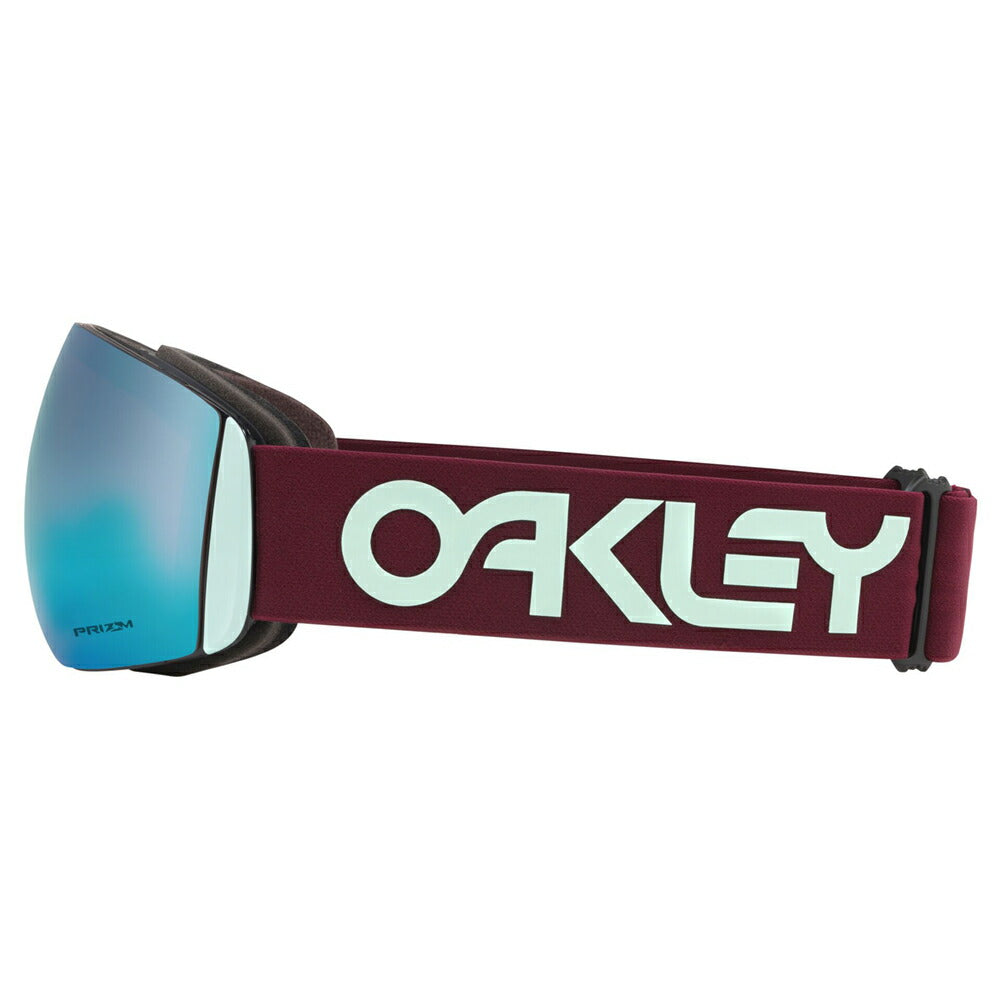 [Recommended Price] Oakley OO7050-72 OAKLEY FLIGHT DECK L(XL) Flight Deck PRIZM Rimless Glasses Compatible Snow Goggles Winter Sports Flight Deck 