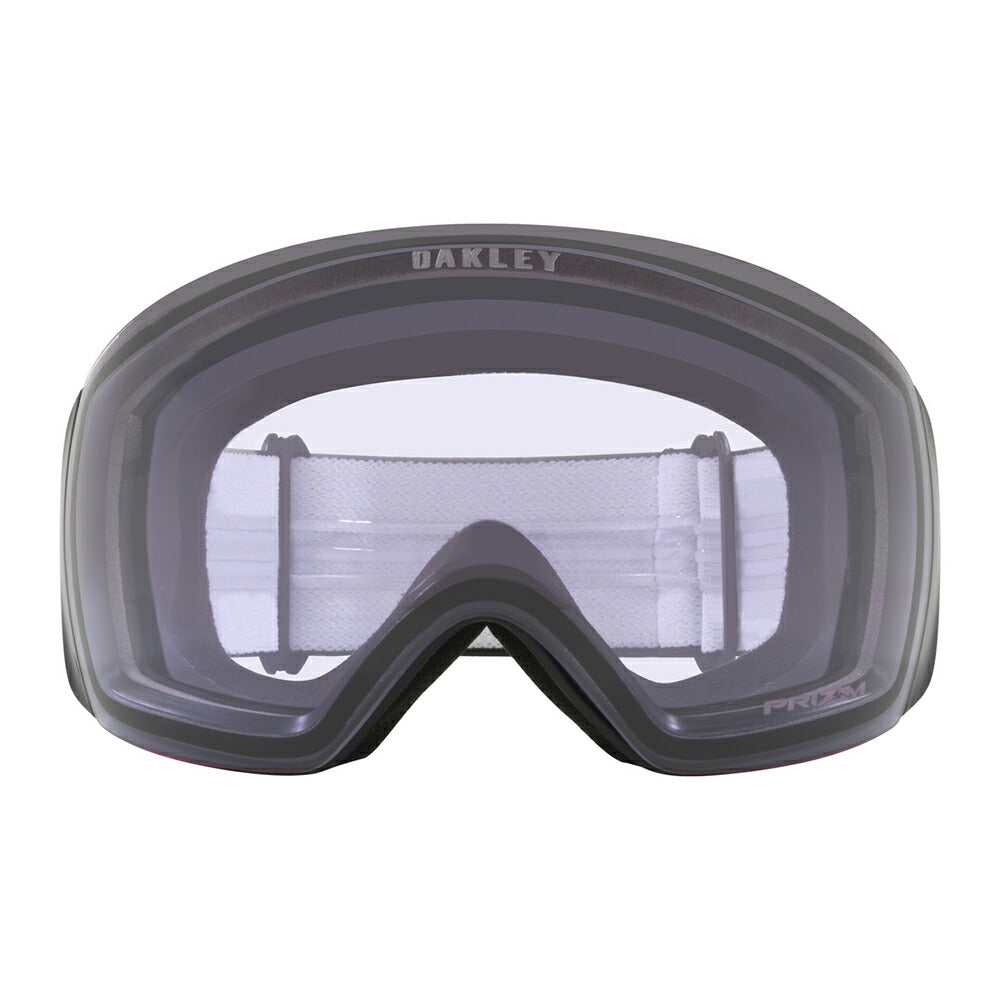 【正規品販売店】オークリー OO7050-97 OAKLEY FLIGHT DECK L フライトデック PRIZM プリズム リムレス 眼鏡対応 スノーゴーグル ウィンタースポーツ