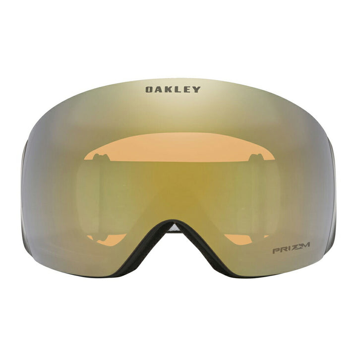 【正規品販売店】オークリー OO7050-C0 OAKLEY FLIGHT DECK L フライトデック PRIZM プリズム リムレス 眼鏡対応 スノーゴーグル ウィンタースポーツ フライトデッキ 2022-2023モデル NEW 新作