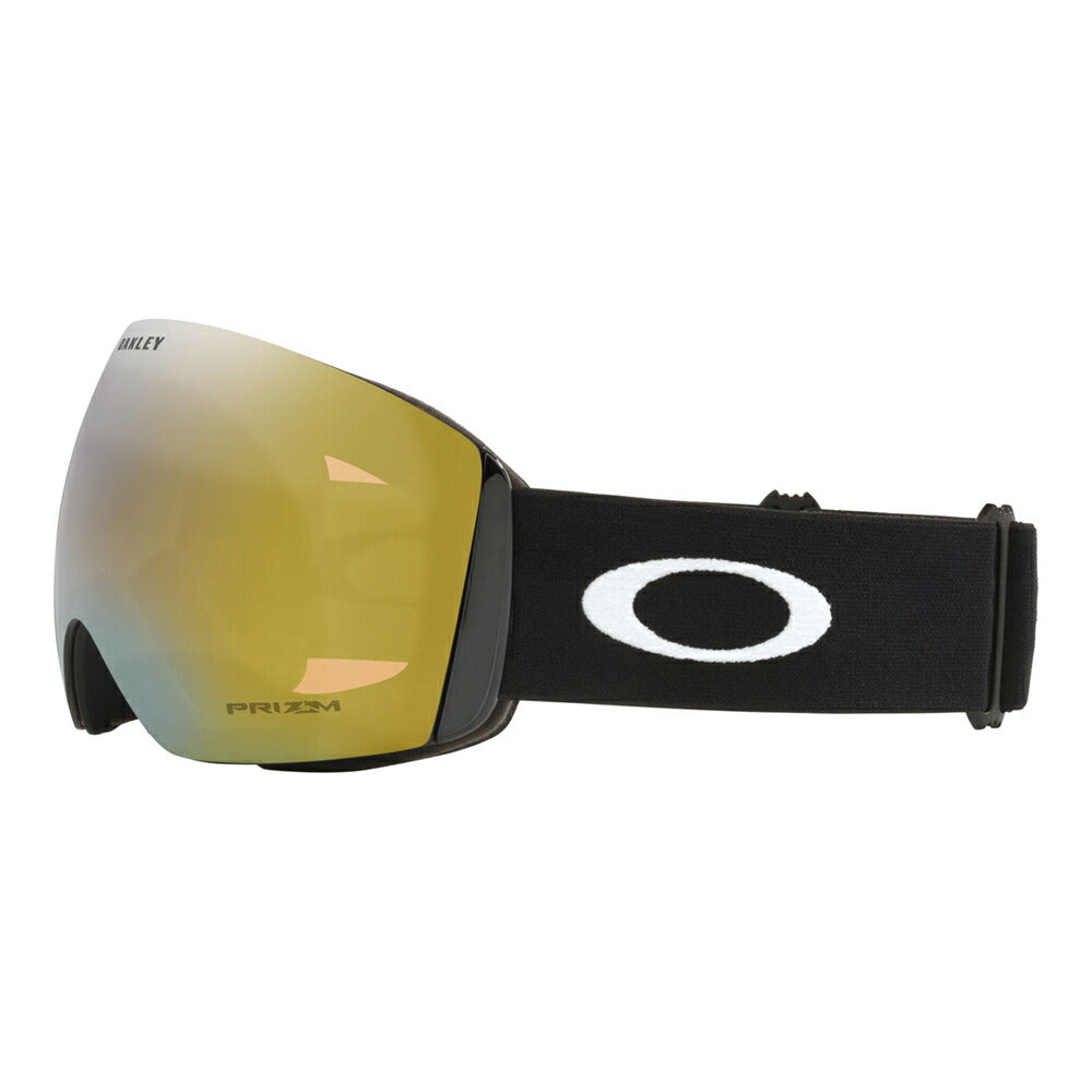 【正規品販売店】オークリー OO7050-C0 OAKLEY FLIGHT DECK L フライトデック PRIZM プリズム リムレス 眼鏡対応 スノーゴーグル ウィンタースポーツ フライトデッキ 2022-2023モデル NEW 新作