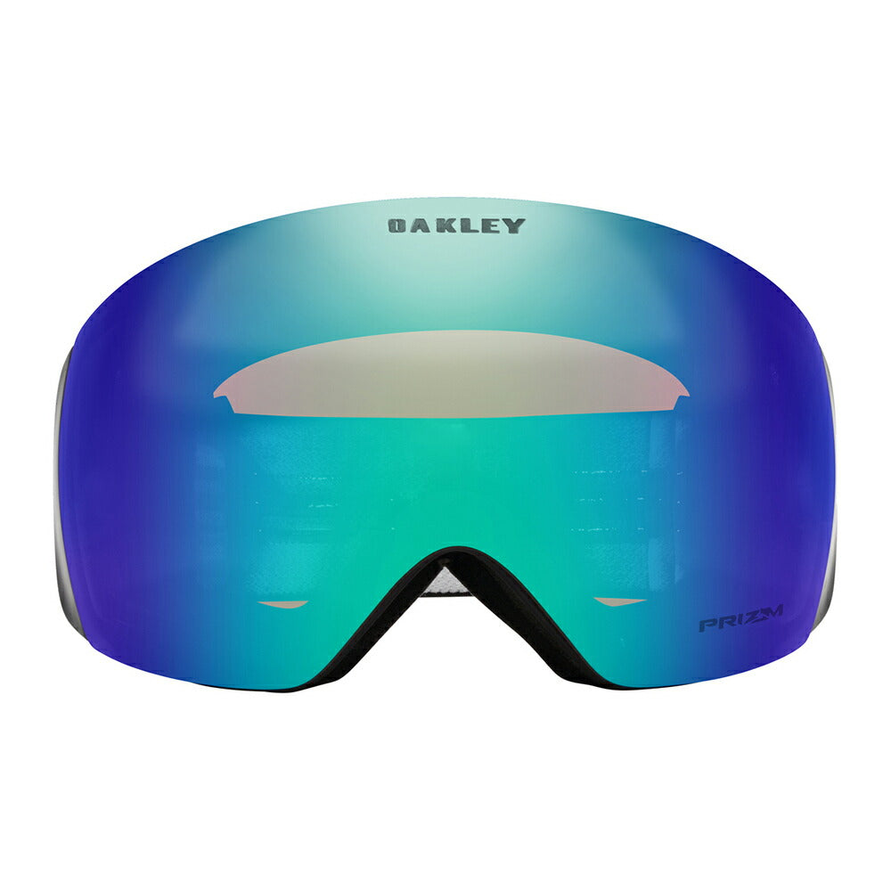 【正規品販売店】オークリー OO7050-D1 OAKLEY FLIGHT DECK L フライトデック PRIZM プリズム リムレス 眼鏡対応 2023-2024 新作 NEW スノーゴーグル ウィンタースポーツ