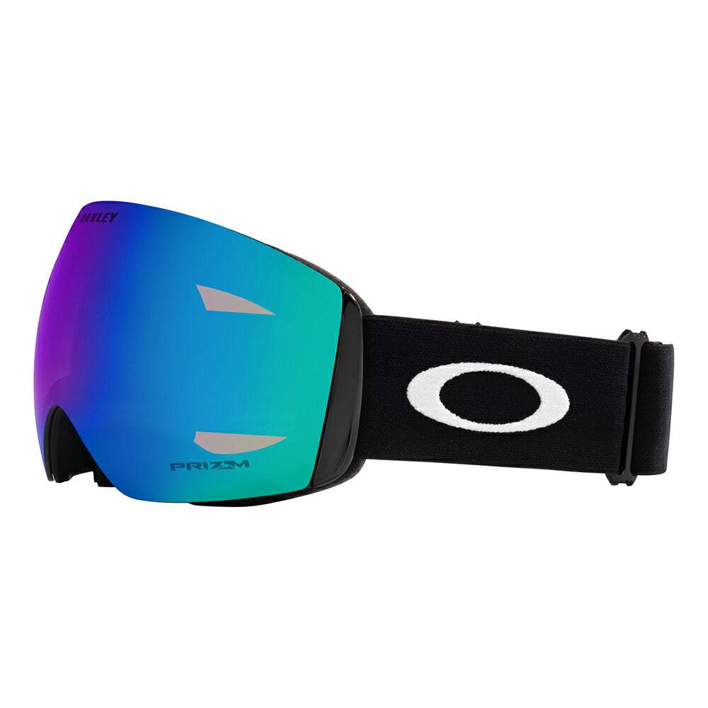 【正規品販売店】オークリー OO7050-D1 OAKLEY FLIGHT DECK L フライトデック PRIZM プリズム リムレス 眼鏡対応 2023-2024 新作 NEW スノーゴーグル ウィンタースポーツ