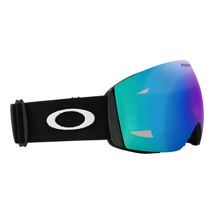 【正規品販売店】オークリー OO7050-D1 OAKLEY FLIGHT DECK L フライトデック PRIZM プリズム リムレス 眼鏡対応 2023-2024 新作 NEW スノーゴーグル ウィンタースポーツ