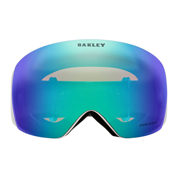 [Authorized Retailer] Oakley OO7050-D2 OAKLEY FLIGHT DECK L Flight Deck PRIZM Rimless Glasses Compatible 2023-2024 New Arrival Snow Goggles Winter Sports 