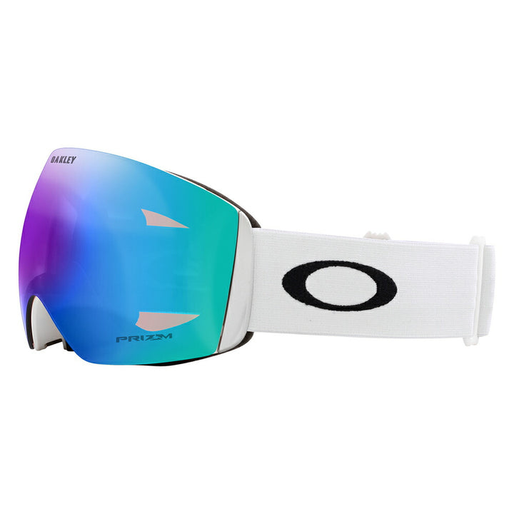 [Authorized Retailer] Oakley OO7050-D2 OAKLEY FLIGHT DECK L Flight Deck PRIZM Rimless Glasses Compatible 2023-2024 New Arrival Snow Goggles Winter Sports 