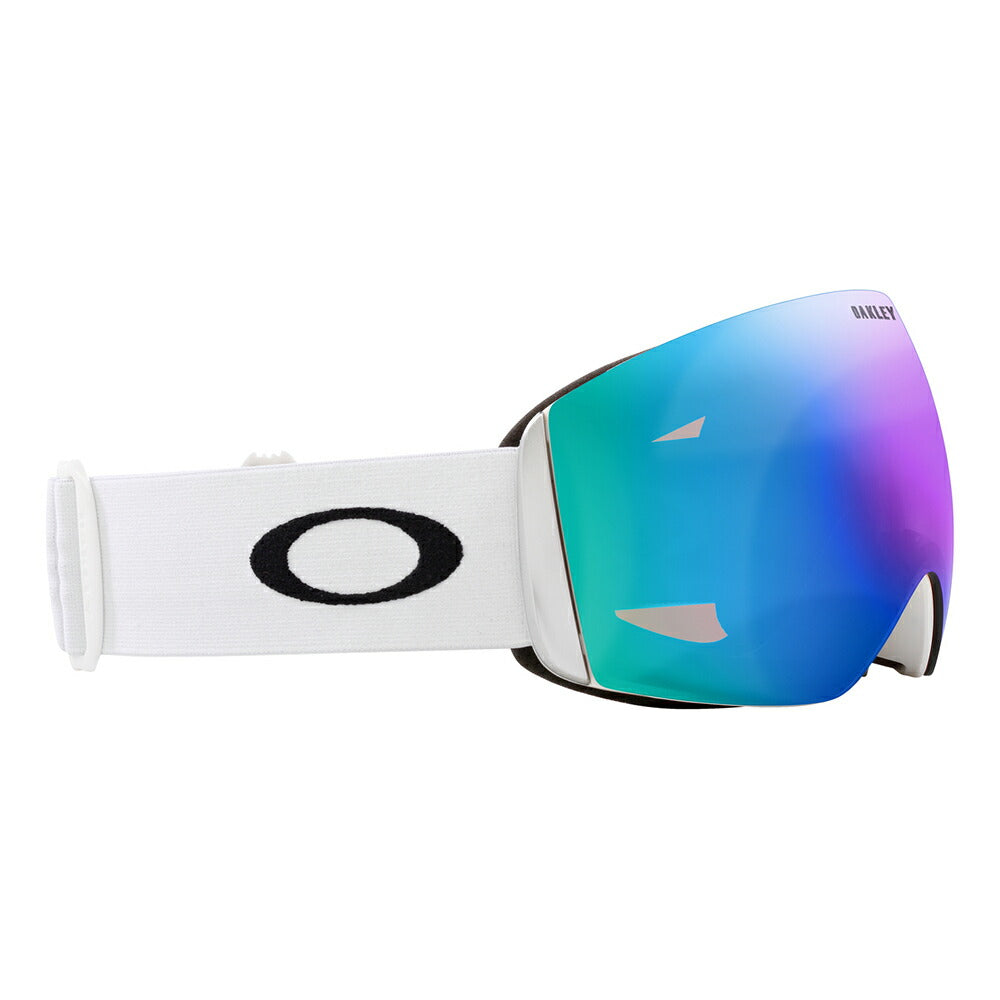 [Authorized Retailer] Oakley OO7050-D2 OAKLEY FLIGHT DECK L Flight Deck PRIZM Rimless Glasses Compatible 2023-2024 New Arrival Snow Goggles Winter Sports 