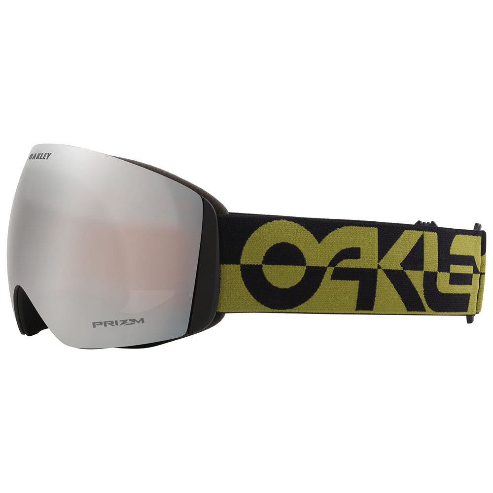 【正規品販売店】オークリー OO7050-E6 OAKLEY FLIGHT DECK L フライトデッキ PRIZM プリズム リムレス 眼鏡対応 スノーゴーグル ウィンタースポーツ