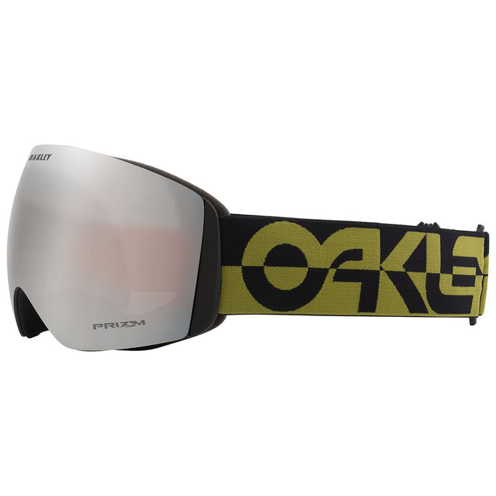 【正規品販売店】オークリー OO7050-E6 OAKLEY FLIGHT DECK L フライトデッキ PRIZM プリズム リムレス 眼鏡対応 スノーゴーグル ウィンタースポーツ