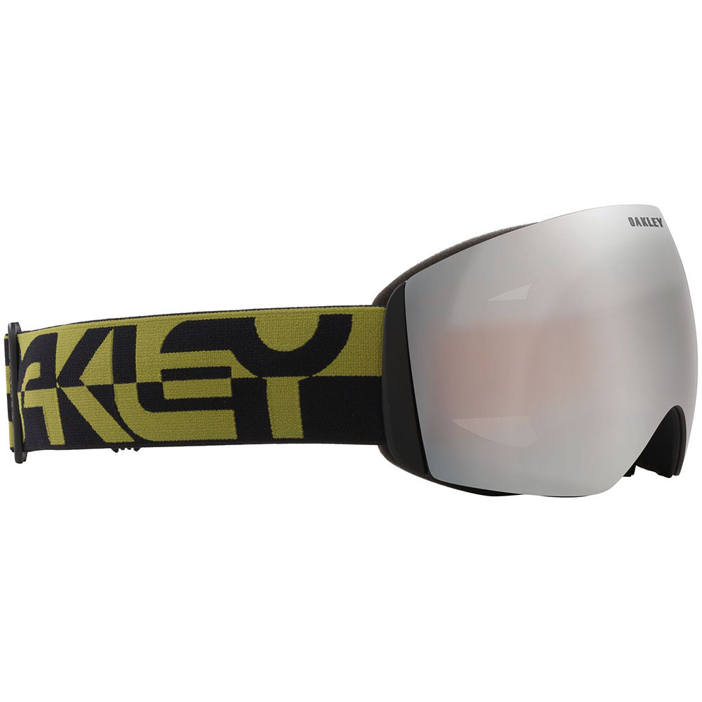 【正規品販売店】オークリー OO7050-E6 OAKLEY FLIGHT DECK L フライトデッキ PRIZM プリズム リムレス 眼鏡対応 スノーゴーグル ウィンタースポーツ