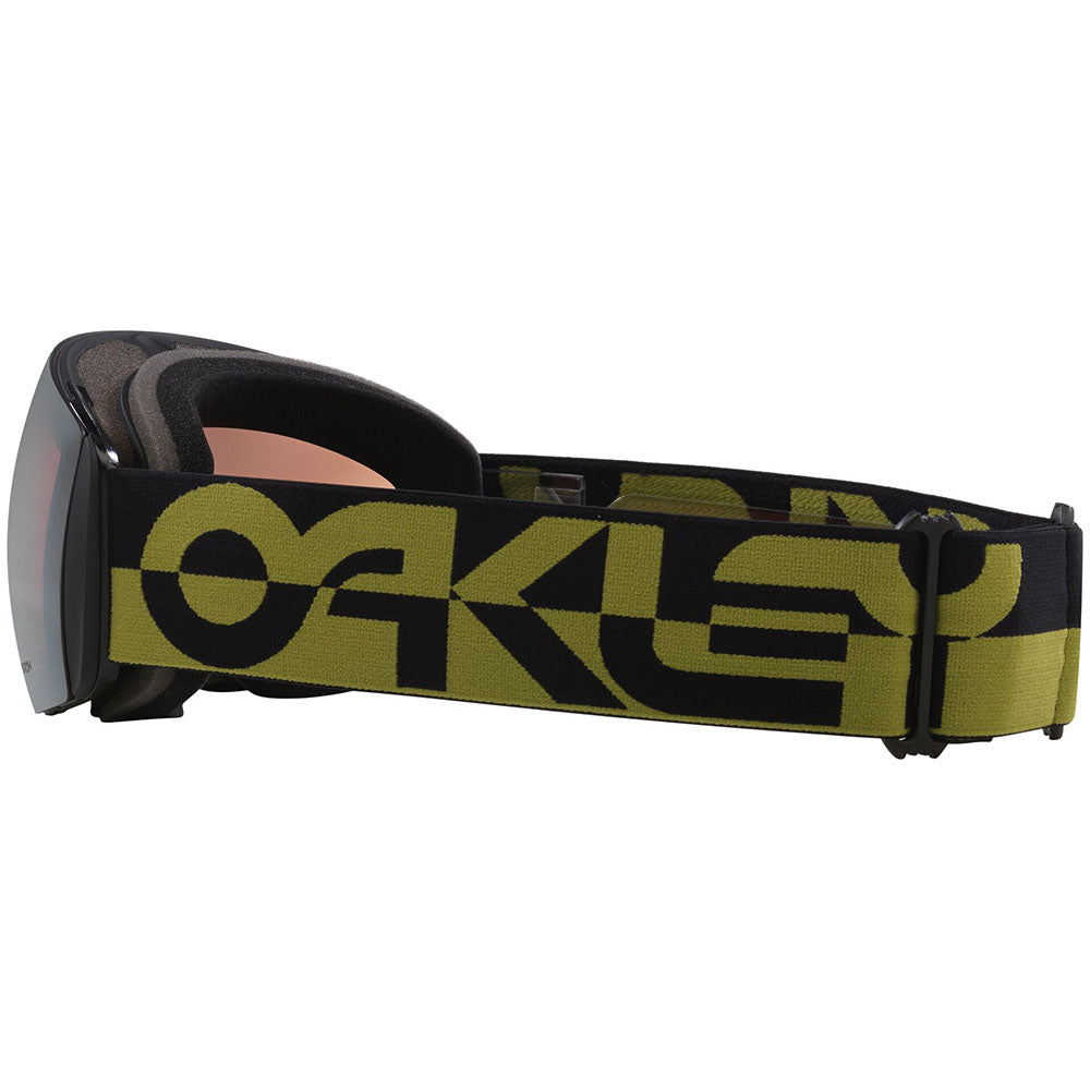 【正規品販売店】オークリー OO7050-E6 OAKLEY FLIGHT DECK L フライトデッキ PRIZM プリズム リムレス 眼鏡対応 スノーゴーグル ウィンタースポーツ
