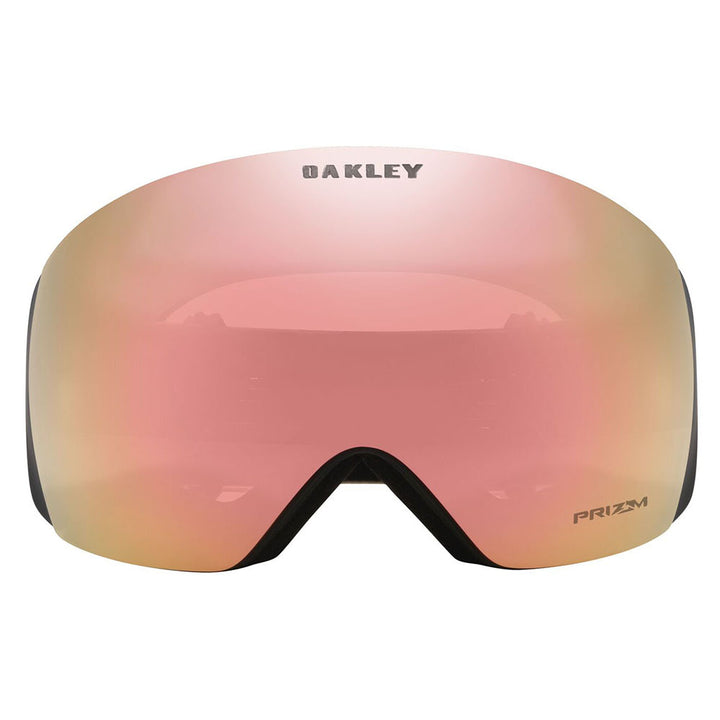 【正規品販売店】オークリー OO7050-E7 OAKLEY FLIGHT DECK L フライトデッキ PRIZM プリズム リムレス 眼鏡対応 スノーゴーグル ウィンタースポーツ