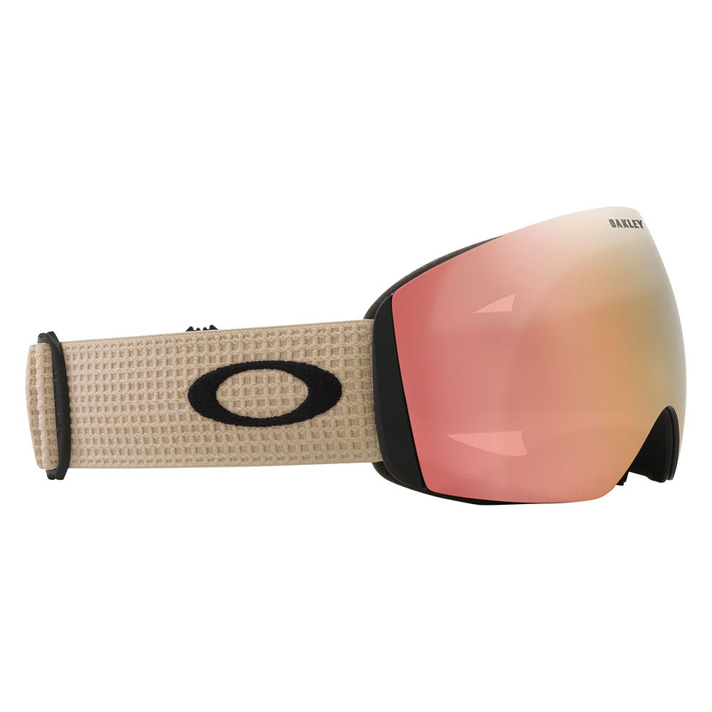【正規品販売店】オークリー OO7050-E7 OAKLEY FLIGHT DECK L フライトデッキ PRIZM プリズム リムレス 眼鏡対応 スノーゴーグル ウィンタースポーツ