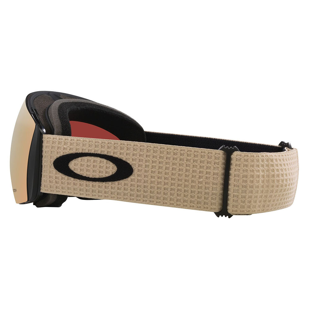 【正規品販売店】オークリー OO7050-E7 OAKLEY FLIGHT DECK L フライトデッキ PRIZM プリズム リムレス 眼鏡対応 スノーゴーグル ウィンタースポーツ