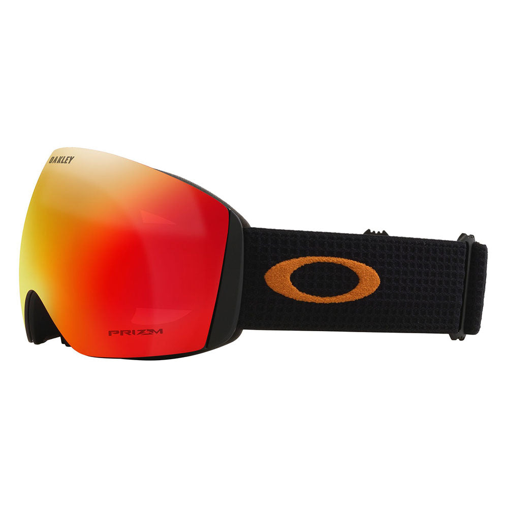 【正規品販売店】オークリー OO7050-E8 OAKLEY FLIGHT DECK L フライトデッキ PRIZM プリズム リムレス 眼鏡対応 スノーゴーグル ウィンタースポーツ