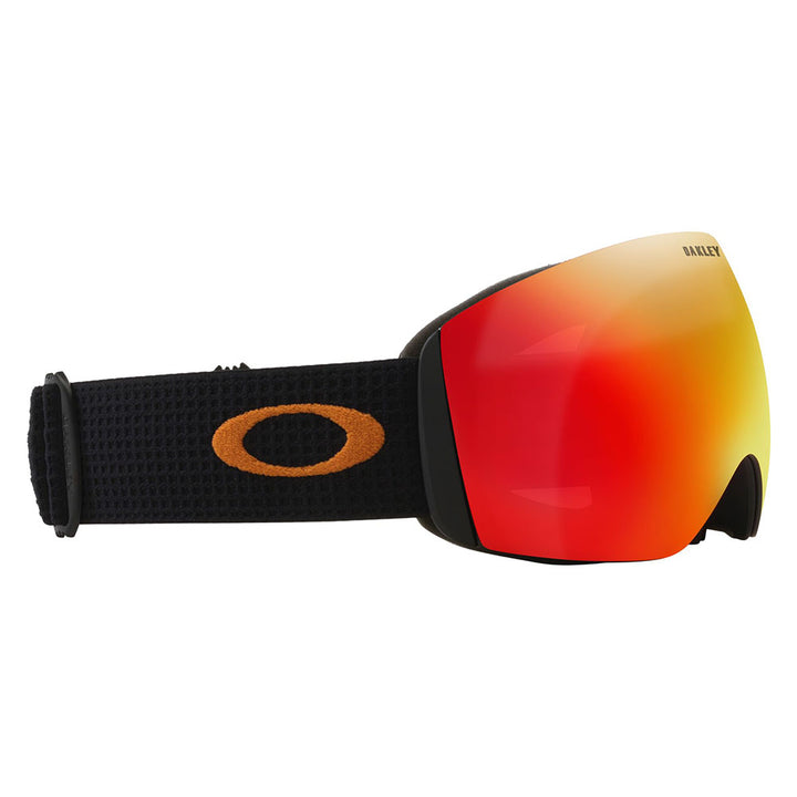 【正規品販売店】オークリー OO7050-E8 OAKLEY FLIGHT DECK L フライトデッキ PRIZM プリズム リムレス 眼鏡対応 スノーゴーグル ウィンタースポーツ
