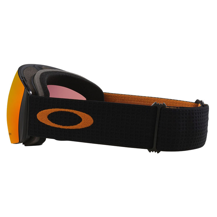 【正規品販売店】オークリー OO7050-E8 OAKLEY FLIGHT DECK L フライトデッキ PRIZM プリズム リムレス 眼鏡対応 スノーゴーグル ウィンタースポーツ