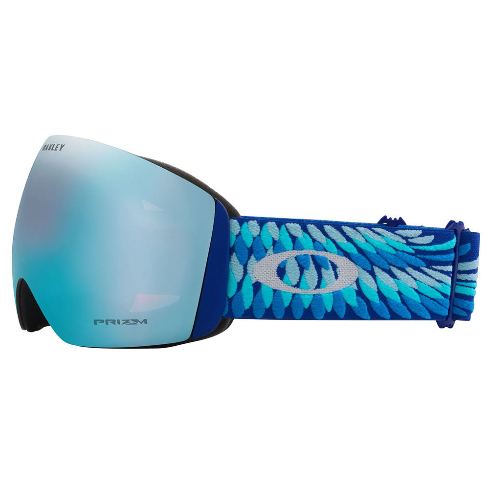 【正規品販売店】オークリー OO7050-E9 OAKLEY FLIGHT DECK L フライトデッキ PRIZM プリズム リムレス 眼鏡対応 ミカエラ・シフリン シグネチャーモデル スノーゴーグル ウィンタースポーツ