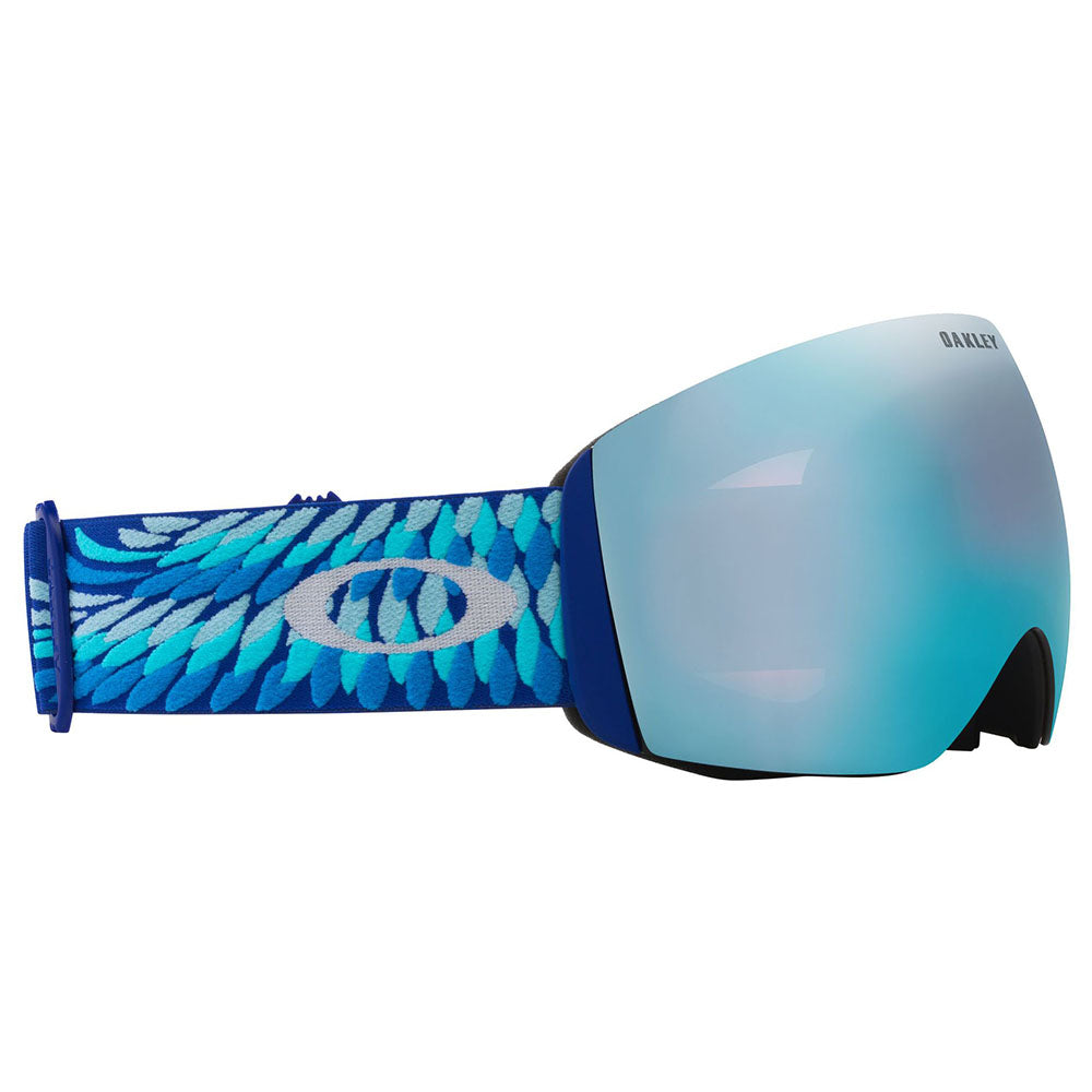 【正規品販売店】オークリー OO7050-E9 OAKLEY FLIGHT DECK L フライトデッキ PRIZM プリズム リムレス 眼鏡対応 ミカエラ・シフリン シグネチャーモデル スノーゴーグル ウィンタースポーツ
