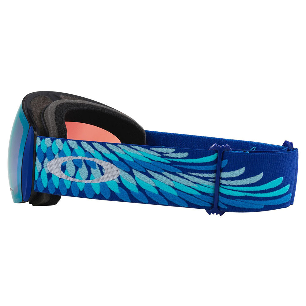 【正規品販売店】オークリー OO7050-E9 OAKLEY FLIGHT DECK L フライトデッキ PRIZM プリズム リムレス 眼鏡対応 ミカエラ・シフリン シグネチャーモデル スノーゴーグル ウィンタースポーツ