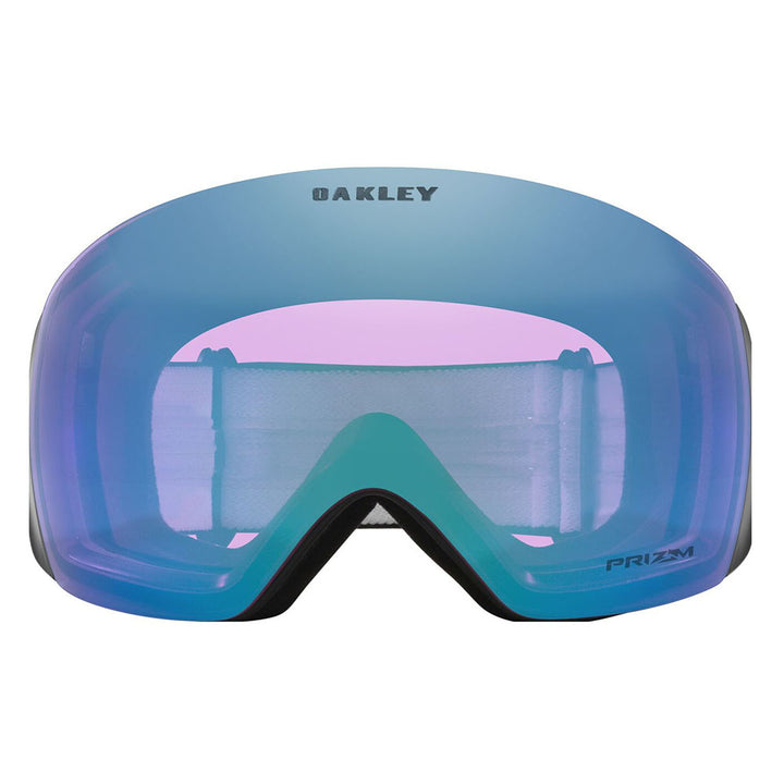 【正規品販売店】オークリー OO7050-F0 OAKLEY FLIGHT DECK L フライトデッキ PRIZM プリズム リムレス 眼鏡対応 スノーゴーグル ウィンタースポーツ