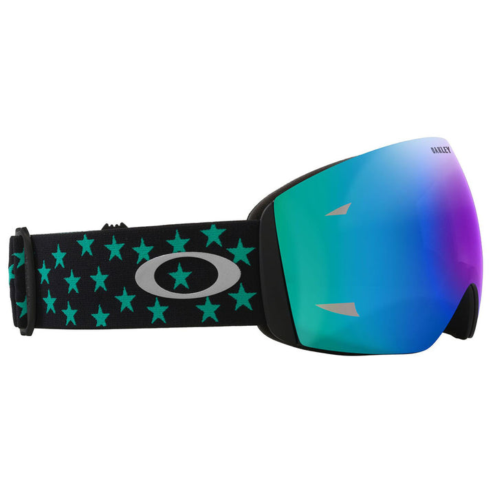 【正規品販売店】オークリー OO7050-F1 OAKLEY FLIGHT DECK L フライトデッキ PRIZM プリズム リムレス 眼鏡対応 スノーゴーグル ウィンタースポーツ