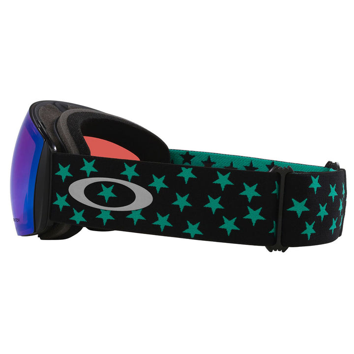 【正規品販売店】オークリー OO7050-F1 OAKLEY FLIGHT DECK L フライトデッキ PRIZM プリズム リムレス 眼鏡対応 スノーゴーグル ウィンタースポーツ