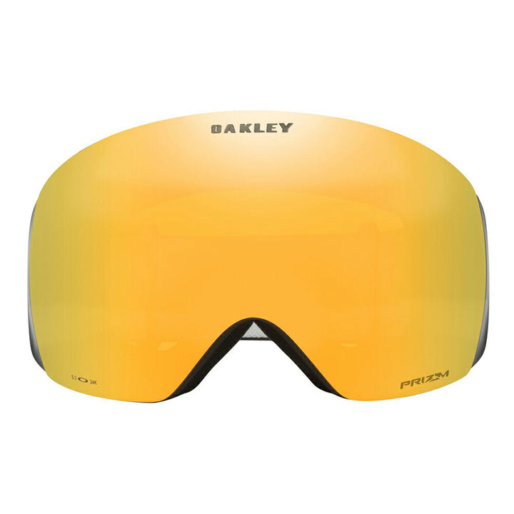 【正規品販売店】オークリー OO7050-F5 OAKLEY FLIGHT DECK L フライトデック PRIZM プリズム リムレス 眼鏡対応 新作 NEW スノーゴーグル ウィンタースポーツ