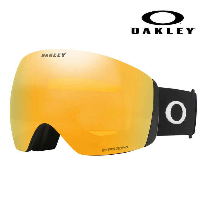 【正規品販売店】オークリー OO7050-F5 OAKLEY FLIGHT DECK L フライトデック PRIZM プリズム リムレス 眼鏡対応 新作 NEW スノーゴーグル ウィンタースポーツ