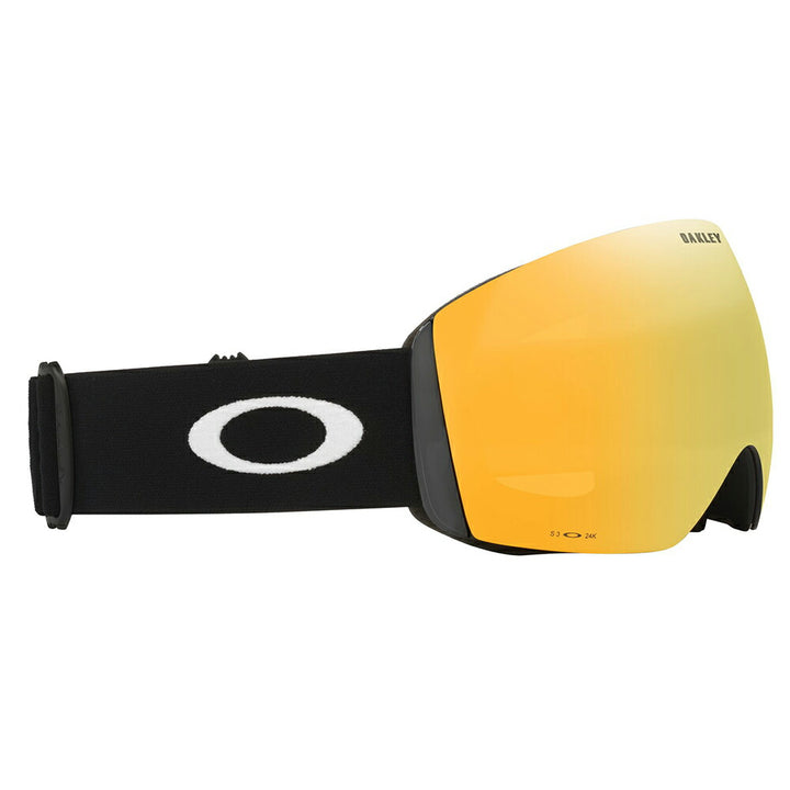 【正規品販売店】オークリー OO7050-F5 OAKLEY FLIGHT DECK L フライトデック PRIZM プリズム リムレス 眼鏡対応 新作 NEW スノーゴーグル ウィンタースポーツ