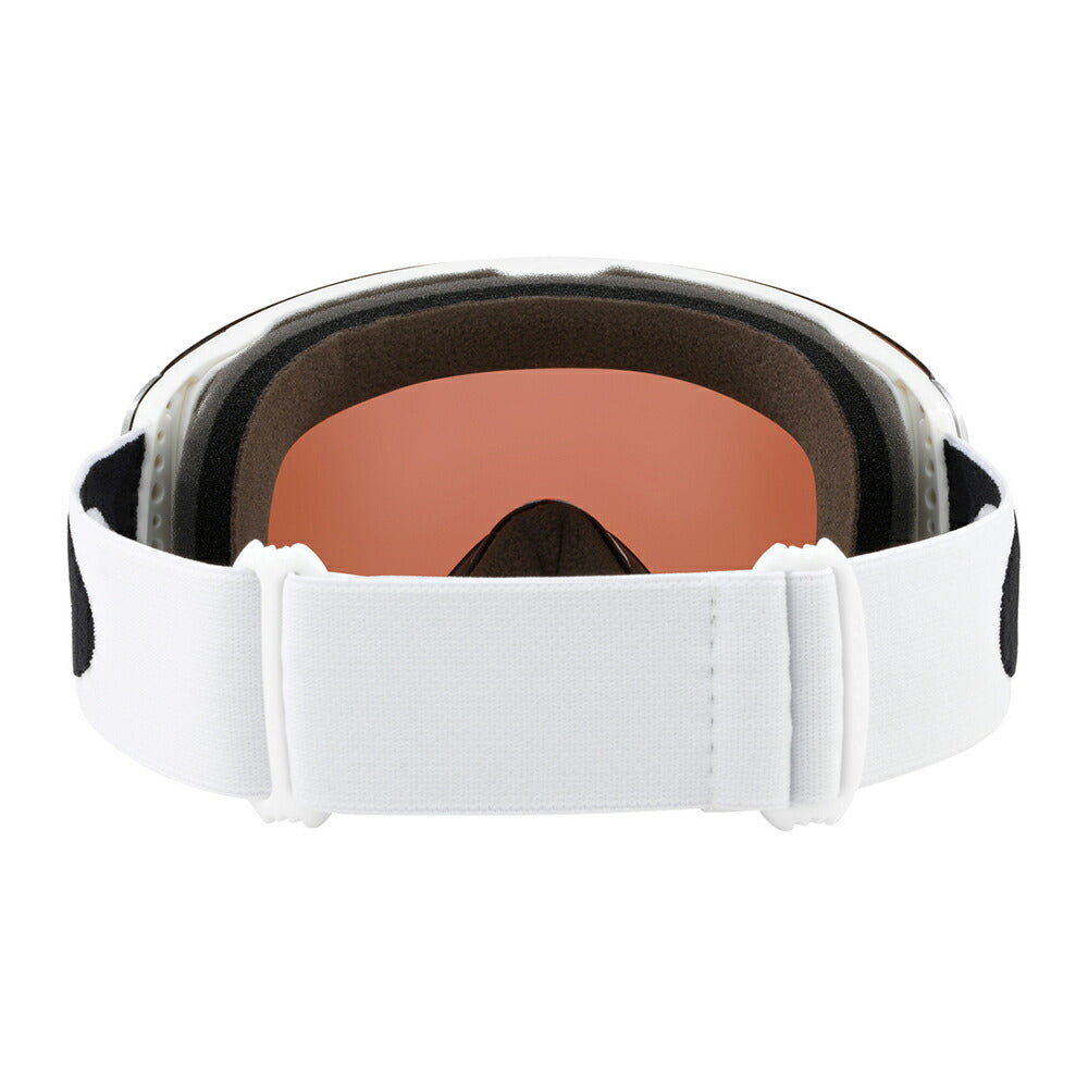 【正規品販売店】オークリー OO7064-24 OAKLEY FLIGHT DECK M フライトデック PRIZM プリズム リムレス 眼鏡対応 スノーゴーグル ウィンタースポーツ