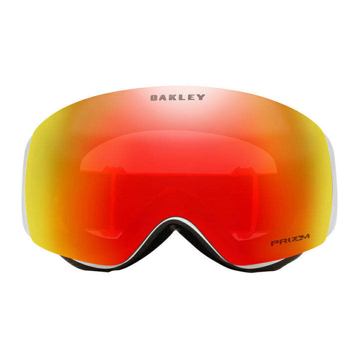 【正規品販売店】オークリー OO7064-24 OAKLEY FLIGHT DECK M フライトデック PRIZM プリズム リムレス 眼鏡対応 スノーゴーグル ウィンタースポーツ