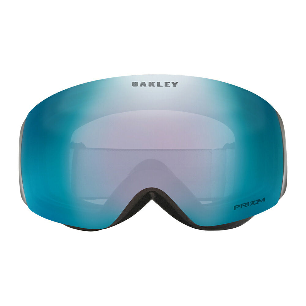 【正规品贩売店】オーkuri OO7064-41 OAKLEY FLIGHT DECK M furaitodekku PRIZM プurizmu riburesu 眼镜対応 sunogoguru ウィンターsupoツ