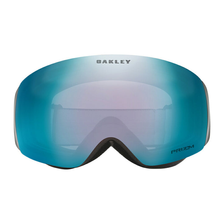 【正规品贩売店】オーkuri OO7064-41 OAKLEY FLIGHT DECK M furaitodekku PRIZM プurizmu riburesu 眼镜対応 sunogoguru ウィンターsupoツ