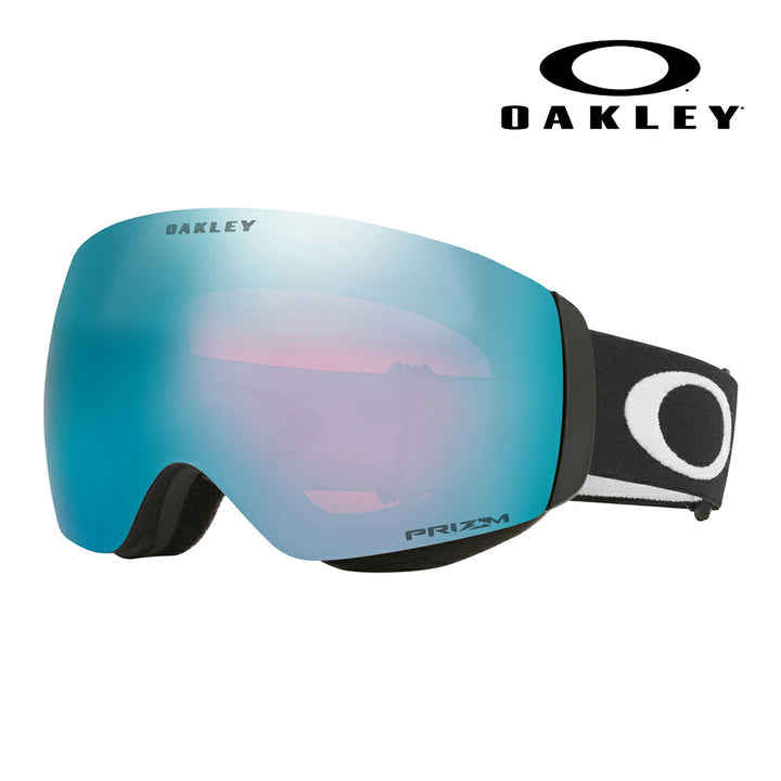 【正规品贩売店】オーkuri OO7064-41 OAKLEY FLIGHT DECK M furaitodekku PRIZM プurizmu riburesu 眼镜対応 sunogoguru ウィンターsupoツ