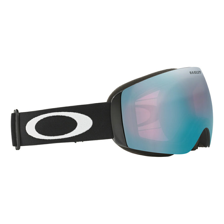 【正规品贩売店】オーkuri OO7064-41 OAKLEY FLIGHT DECK M furaitodekku PRIZM プurizmu riburesu 眼镜対応 sunogoguru ウィンターsupoツ