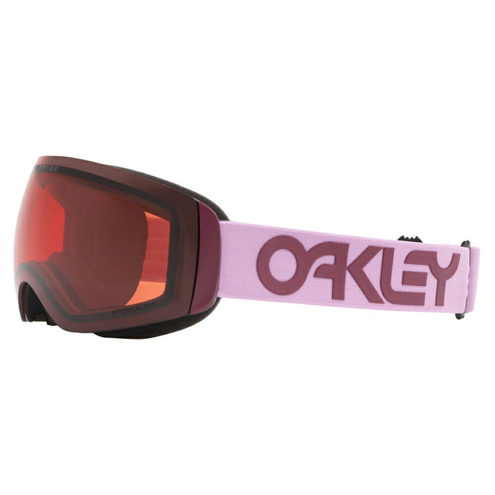 【オススメ価格】オークリー OO7064-82 OAKLEY FLIGHT DECK M(XM) フライトデック PRIZM プリズム リムレス 眼鏡対応 スノーゴーグル ウィンタースポーツ フライトデッキ レディース