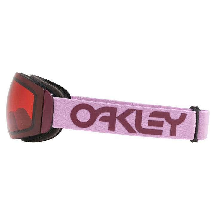 【オススメ価格】オークリー OO7064-82 OAKLEY FLIGHT DECK M(XM) フライトデック PRIZM プリズム リムレス 眼鏡対応 スノーゴーグル ウィンタースポーツ フライトデッキ レディース