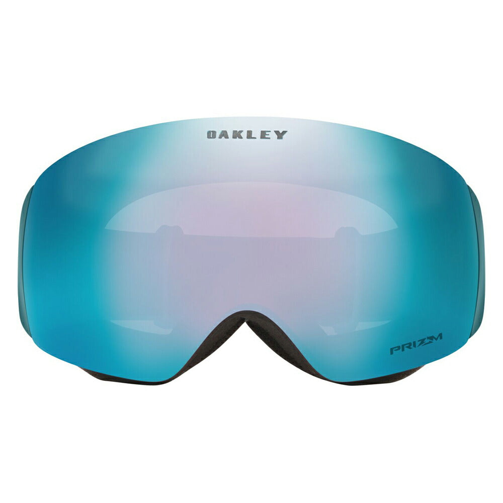 【オススメ価格】オークリー OO7064-88 OAKLEY FLIGHT DECK M(XM) フライトデック PRIZM プリズム リムレス 眼鏡対応 スノーゴーグル ウィンタースポーツ フライトデッキ レディース