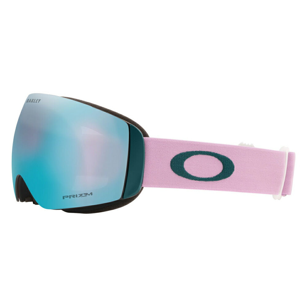 【オススメ価格】オークリー OO7064-88 OAKLEY FLIGHT DECK M(XM) フライトデック PRIZM プリズム リムレス 眼鏡対応 スノーゴーグル ウィンタースポーツ フライトデッキ レディース