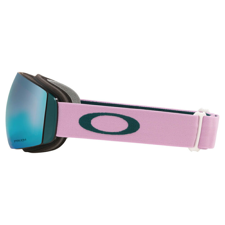 【オススメ価格】オークリー OO7064-88 OAKLEY FLIGHT DECK M(XM) フライトデック PRIZM プリズム リムレス 眼鏡対応 スノーゴーグル ウィンタースポーツ フライトデッキ レディース