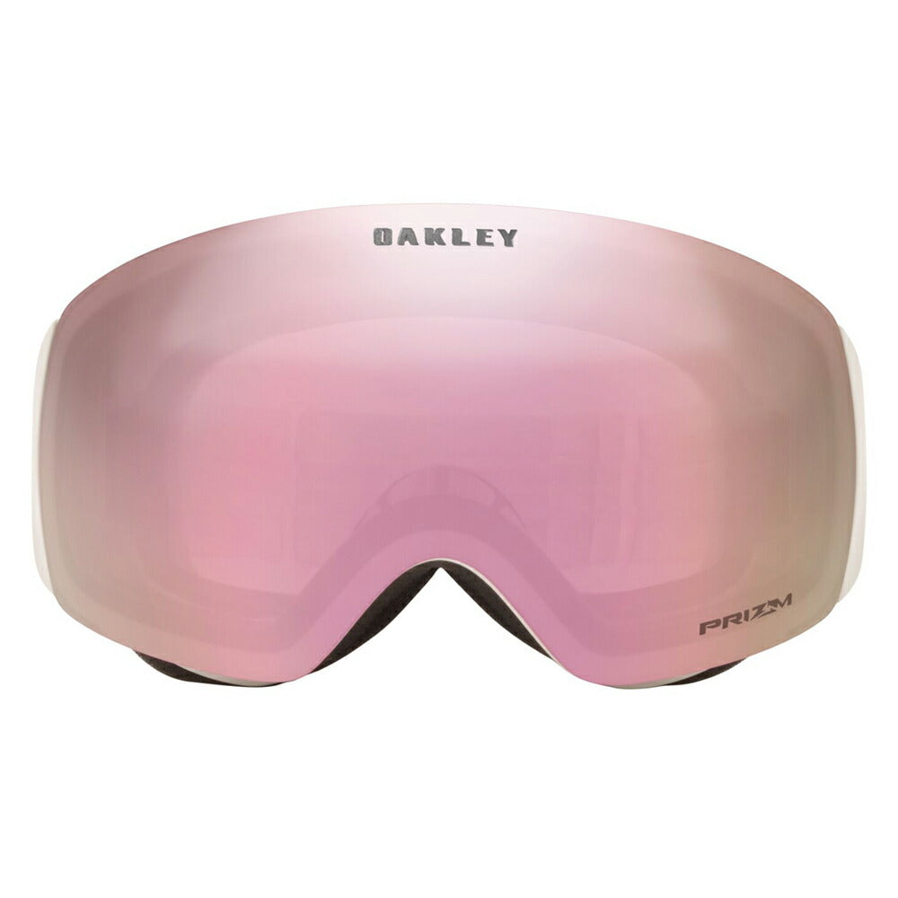 【オススメ価格】オークリー OO7064-91 OAKLEY FLIGHT DECK M(XM) フライトデック PRIZM プリズム リムレス 眼鏡対応 スノーゴーグル ウィンタースポーツ フライトデッキ レディース