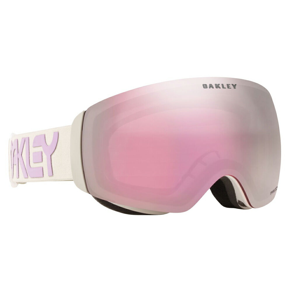 【オススメ価格】オークリー OO7064-91 OAKLEY FLIGHT DECK M(XM) フライトデック PRIZM プリズム リムレス 眼鏡対応 スノーゴーグル ウィンタースポーツ フライトデッキ レディース