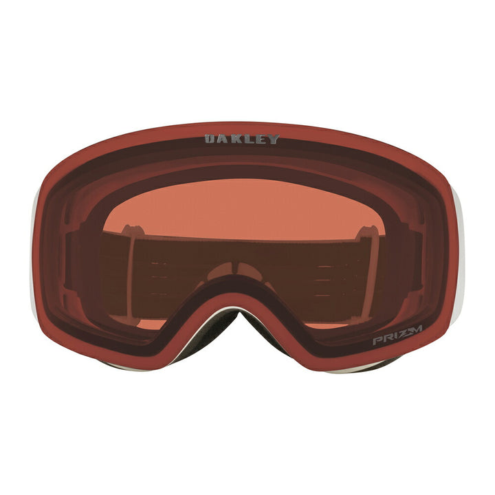 【正規品販売店】オークリー OO7064-C5 OAKLEY FLIGHT DECK M フライトデック PRIZM プリズム リムレス 眼鏡対応 スノーゴーグル ウィンタースポーツ