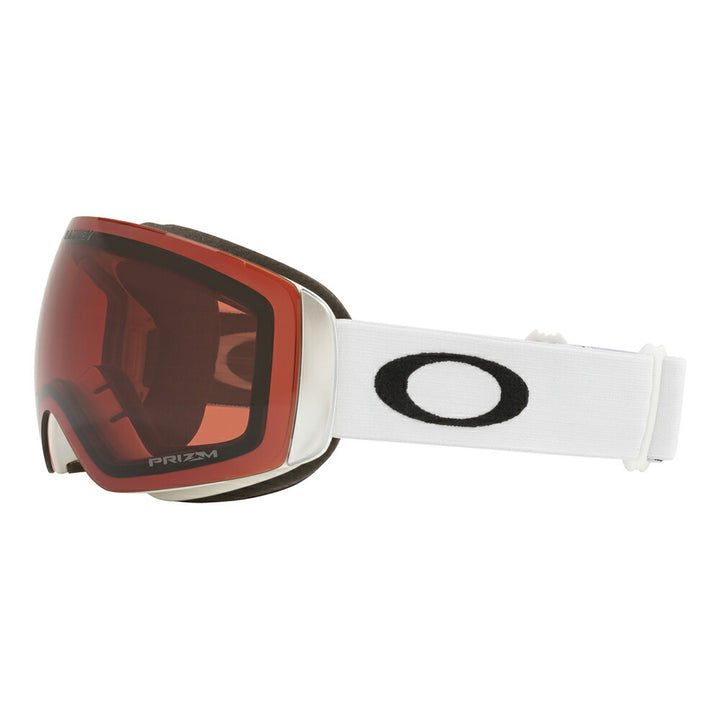 【正規品販売店】オークリー OO7064-C5 OAKLEY FLIGHT DECK M フライトデック PRIZM プリズム リムレス 眼鏡対応 スノーゴーグル ウィンタースポーツ