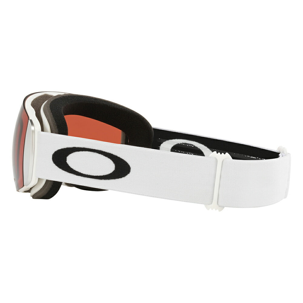 【正規品販売店】オークリー OO7064-C5 OAKLEY FLIGHT DECK M フライトデック PRIZM プリズム リムレス 眼鏡対応 スノーゴーグル ウィンタースポーツ